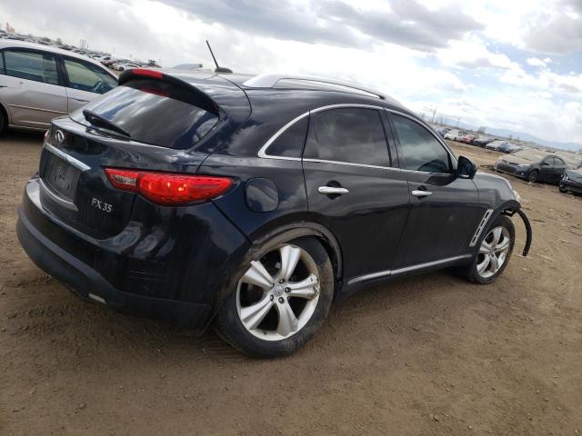 Photo 3 from auction – 2011 INFINITI FX35 with VIN JN8AS1MW7BM141019