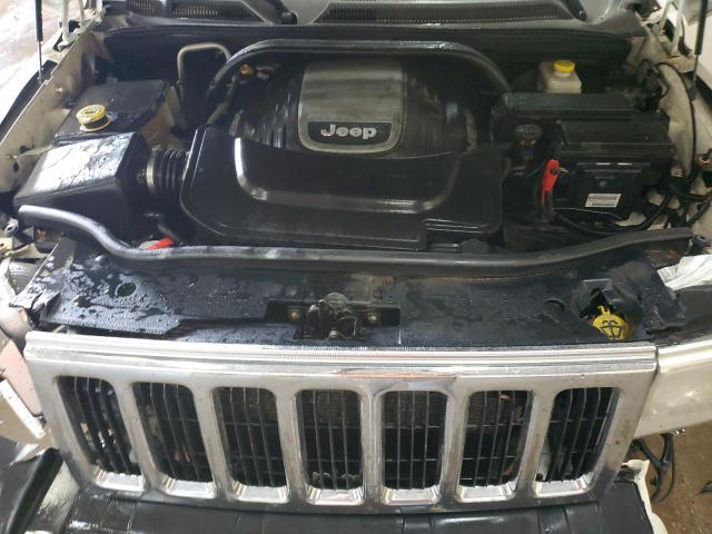 Photo 12 from auction – 2007 JEEP COMMANDER with VIN 1J8HG58247C563555