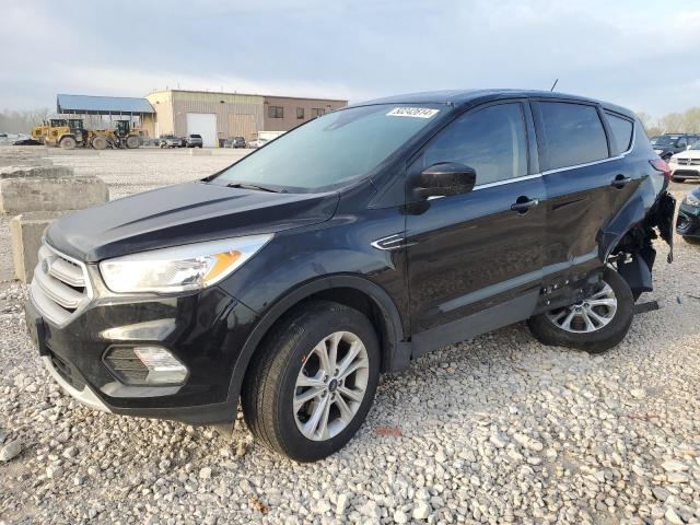 FORD ESCAPE SE 2019 with VIN 1FMCU0GD6KUB67187 - Photo from auction