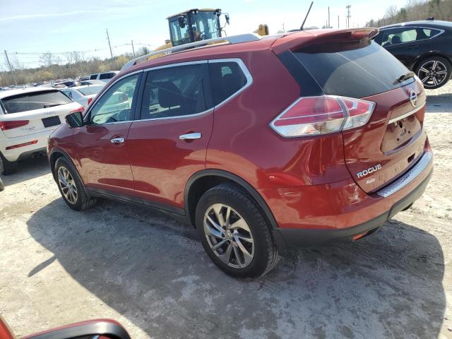 Photo 2 from auction – 2015 NISSAN ROGUE S with VIN 5N1AT2MV5FC921825