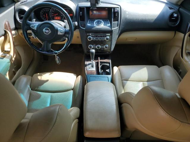 Photo 8 from auction – 2011 NISSAN MAXIMA S with VIN 1N4AA5AP3BC843773