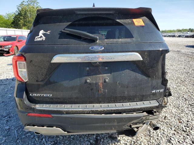 Photo 6 from auction – 2021 FORD EXPLORER L with VIN 1FMSK8FH3MGB06577