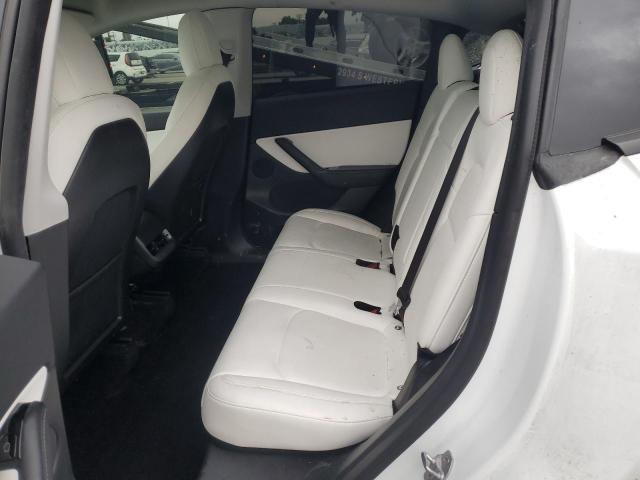 Photo 10 from auction – 2021 TESLA MODEL Y with VIN 5YJYGDEE0MF092020