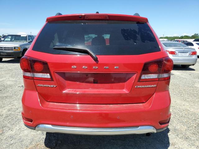 Photo 6 from auction – 2020 DODGE JOURNEY CR with VIN 3C4PDCGB6LT271678