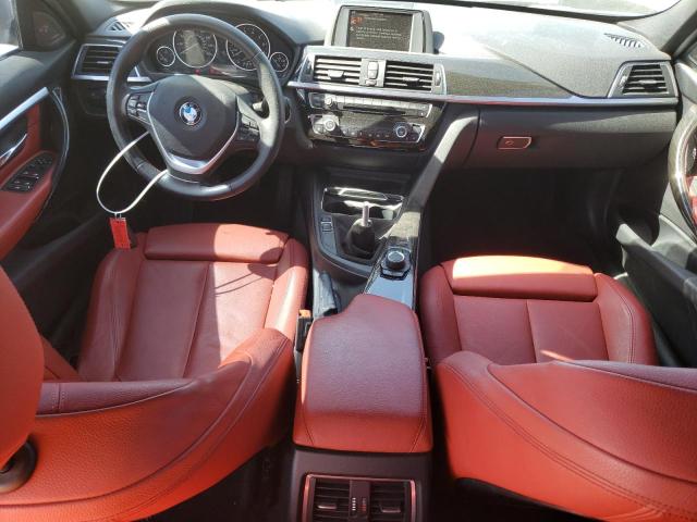 Photo 8 from auction – 2016 BMW 340 I with VIN WBA8B3G50GNA92711
