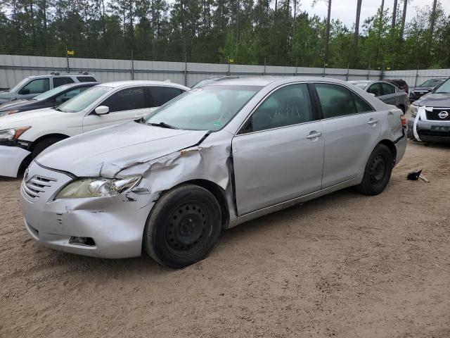 TOYOTA CAMRY CE 2007 with VIN 4T1BE46K07U651153 - Photo from auction