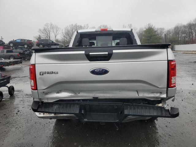 Photo 6 from auction – 2016 FORD F150 SUPER with VIN 1FTEW1E84GKD20025