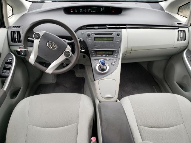 Photo 8 from auction – 2011 TOYOTA PRIUS with VIN JTDKN3DU7B1467146