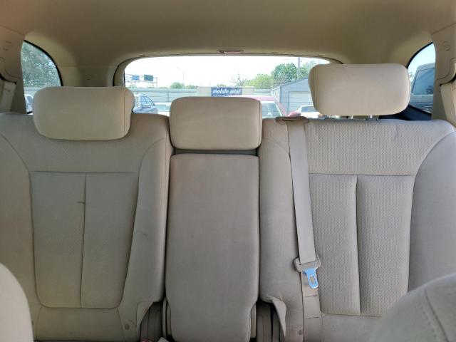 Photo 10 from auction – 2009 HYUNDAI SANTA FE G with VIN 5NMSG73D59H230562
