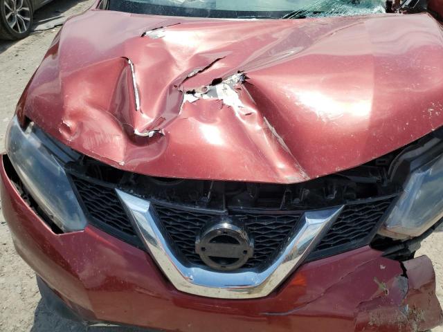 Photo 11 from auction – 2016 NISSAN ROGUE S with VIN KNMAT2MV0GP607059