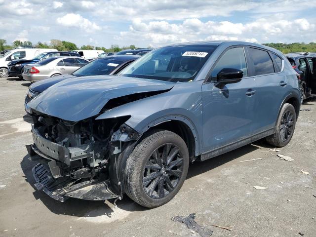 MAZDA CX-5 PREFE 2023 with VIN JM3KFBCM4P0238162 - Photo from auction