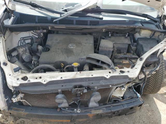 Photo 12 from auction – 2015 TOYOTA SIENNA XLE with VIN 5TDYK3DC6FS635765