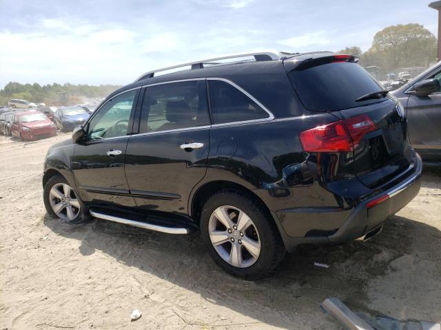 Photo 2 from auction – 2013 ACURA MDX TECHNO with VIN 2HNYD2H31DH506868