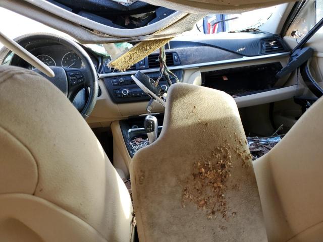 Photo 8 from auction – 2014 BMW 328 I with VIN WBA3A5C5XEP603080