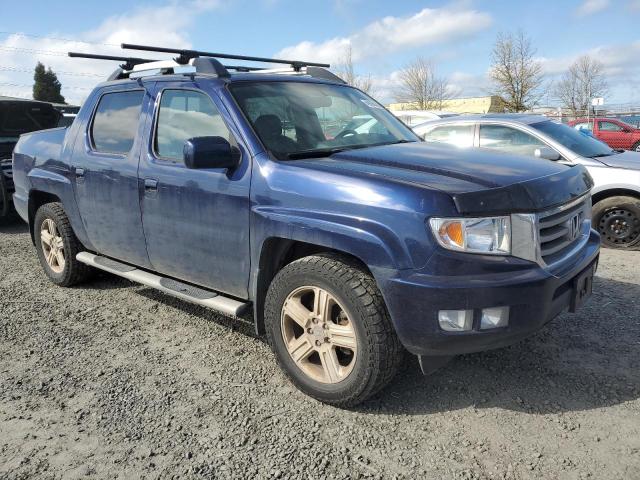 Photo 4 from auction – 2014 HONDA RIDGELINE with VIN 5FPYK1F53EB002315