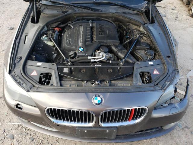 Photo 11 from auction – 2012 BMW 535 XI with VIN WBAFU7C58CDU65666