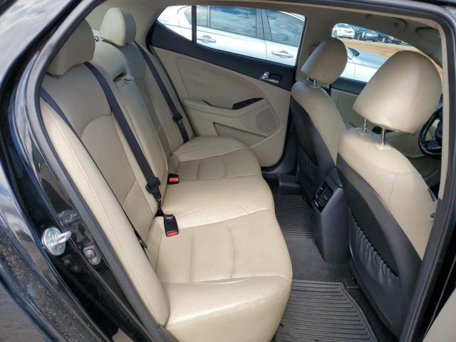 Photo 10 from auction – 2014 KIA OPTIMA HYB with VIN KNAGN4AD7E5065556