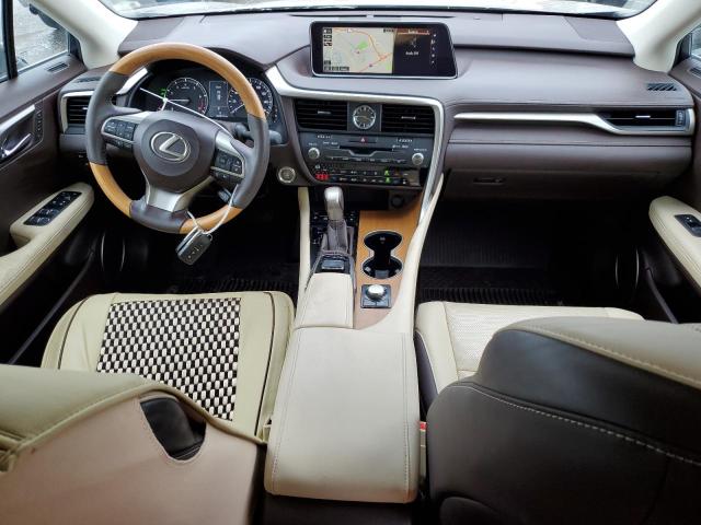 Photo 8 from auction – 2017 LEXUS RX 350 BAS with VIN 2T2ZZMCA8HC055690