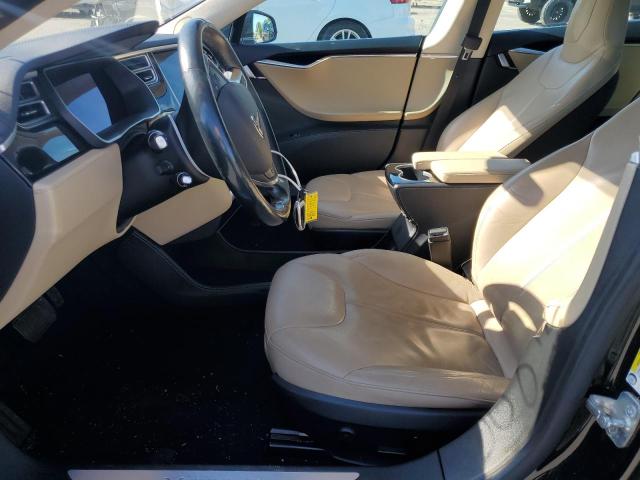 Photo 7 from auction – 2015 TESLA MODEL S 85 with VIN 5YJSA1H26FF087401