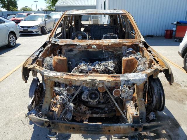 Photo 5 from auction – 2015 JEEP GRAND CHER with VIN 1C4RJFCG1FC666100