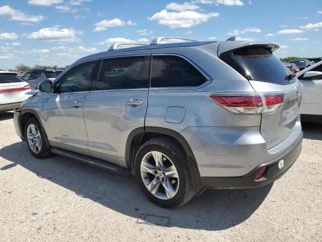 Photo 2 from auction – 2015 TOYOTA HIGHLANDER with VIN 5TDYKRFH9FS094657