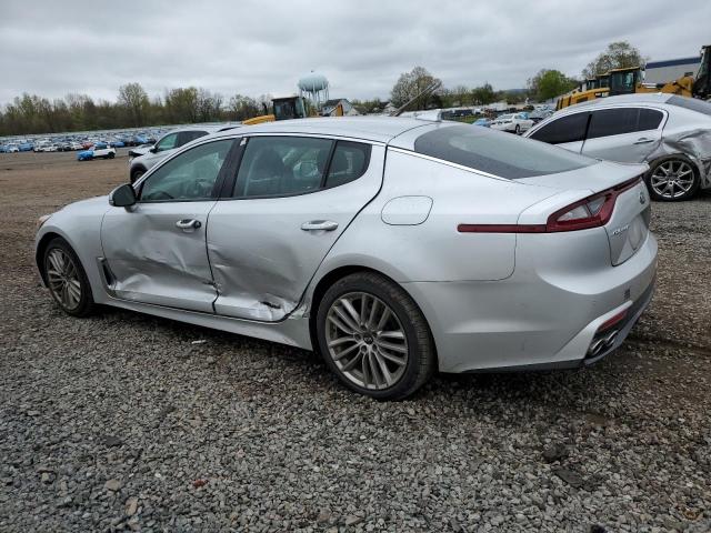 Photo 2 from auction – 2018 KIA STINGER with VIN KNAE15LA9J6017251