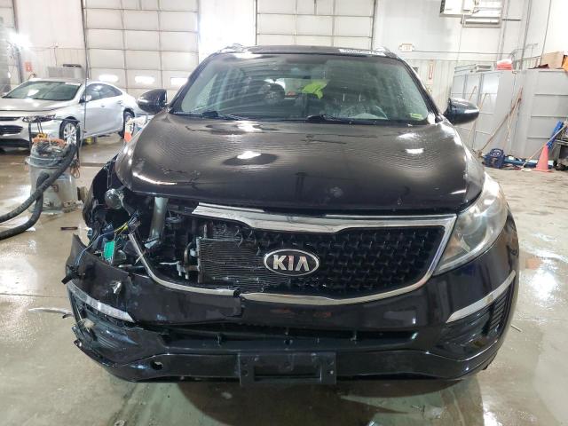Photo 5 from auction – 2014 KIA SPORTAGE L with VIN KNDPBCACXE7636474