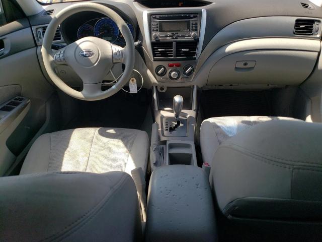 Photo 8 from auction – 2009 SUBARU FORESTER 2 with VIN JF2SH63699H705402