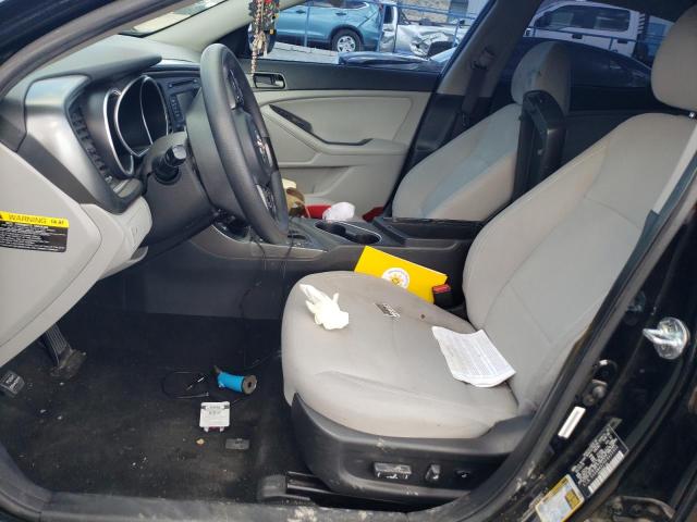 Photo 7 from auction – 2015 KIA OPTIMA LX with VIN 5XXGM4A74FG433902