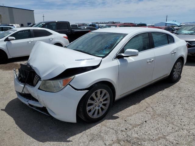 BUICK LACROSSE 2013 с VIN 1G4GC5E35DF308432 - Фото с аукциона