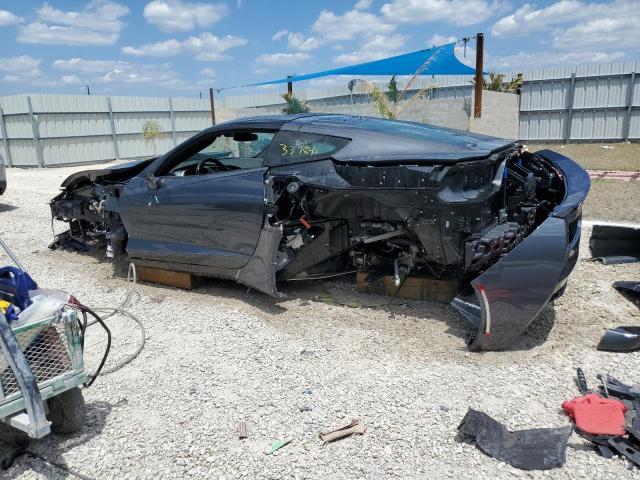 Zdjęcie 2 z aukcji – 2014 CHEVROLET CORVETTE S z VIN 1G1YC2D76E5126010