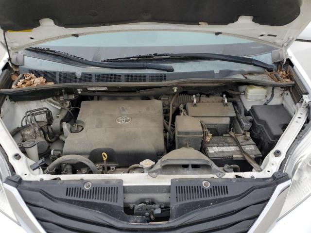 Photo 12 from auction – 2014 TOYOTA SIENNA LE with VIN 5TDKK3DC6ES525688