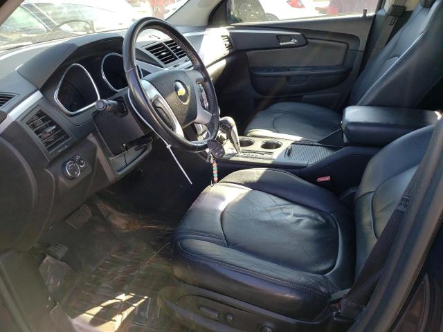 Photo 7 from auction – 2011 CHEVROLET TRAVERSE L with VIN 1GNKRJED5BJ314537