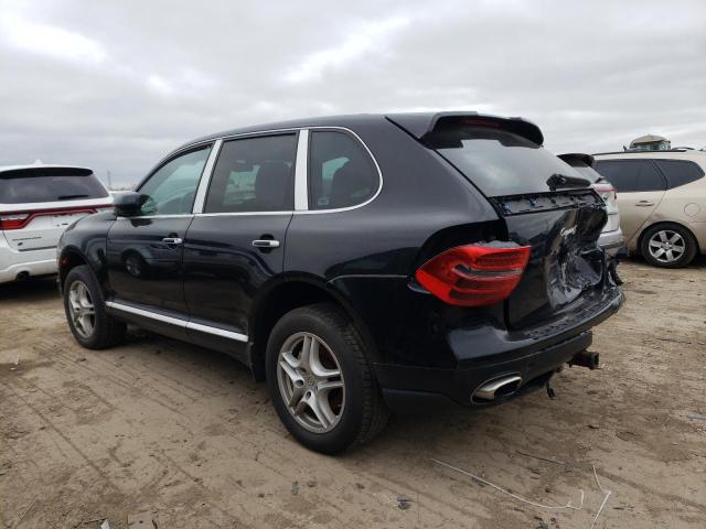 Photo 2 from auction – 2008 PORSCHE CAYENNE S with VIN WP1AB29P88LA47182