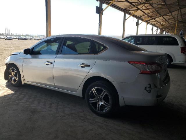 Photo 2 from auction – 2013 NISSAN SENTRA S with VIN 1N4AB7AP9DN907198