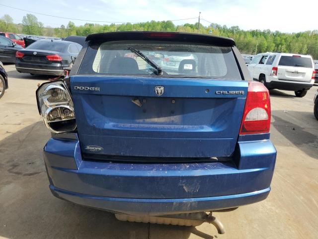 Photo 6 from auction – 2009 DODGE CALIBER SE with VIN 1B3HB28A09D151482