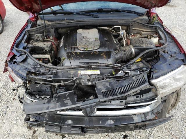 Photo 12 from auction – 2013 DODGE DURANGO CI with VIN 1C4SDJET1DC529600