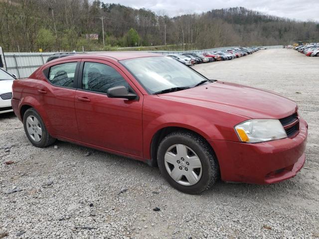 Photo 4 from auction – 2010 DODGE AVENGER SX with VIN 1B3CC4FB8AN225700