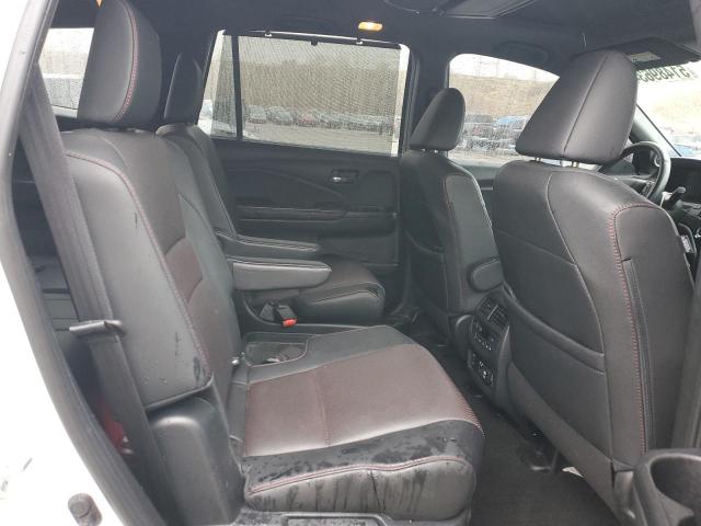 Photo 11 from auction – 2021 HONDA PILOT BLAC with VIN 5FNYF6H77MB066493