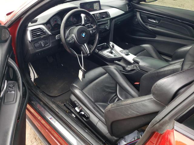 Photo 8 from auction – 2019 BMW M4 with VIN WBS4Y9C54KAG67331
