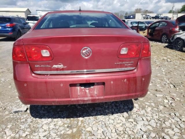 Photo 6 from auction – 2008 BUICK LUCERNE CX with VIN 1G4HD57238U190422