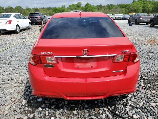 Photo 6 from auction – 2012 ACURA TSX SE with VIN JH4CU2F84CC012650