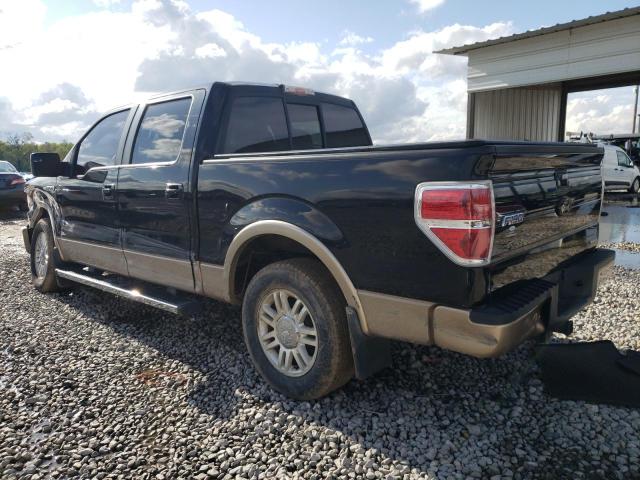 Photo 2 from auction – 2011 FORD F150 SUPER with VIN 1FTFW1CF9BKD55626