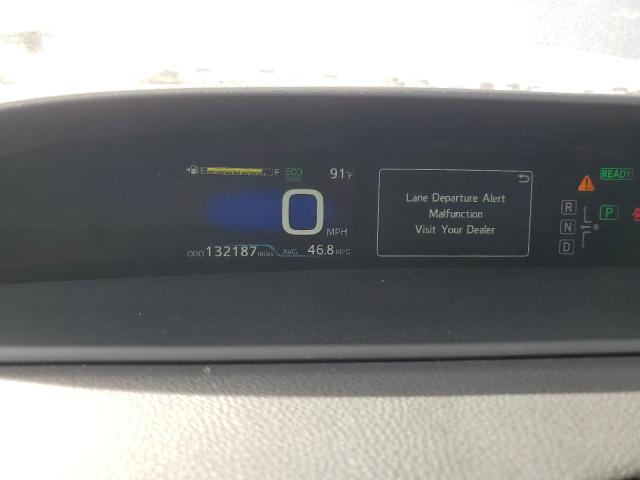 Photo 9 from auction – 2017 TOYOTA PRIUS with VIN JTDKBRFU1H3047579