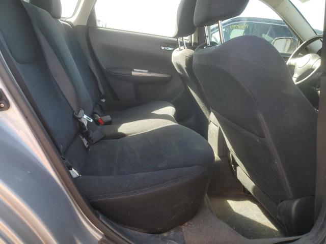 Zdjęcie 10 z aukcji – 2008 SUBARU IMPREZA 2. z VIN JF1GH61658H828769