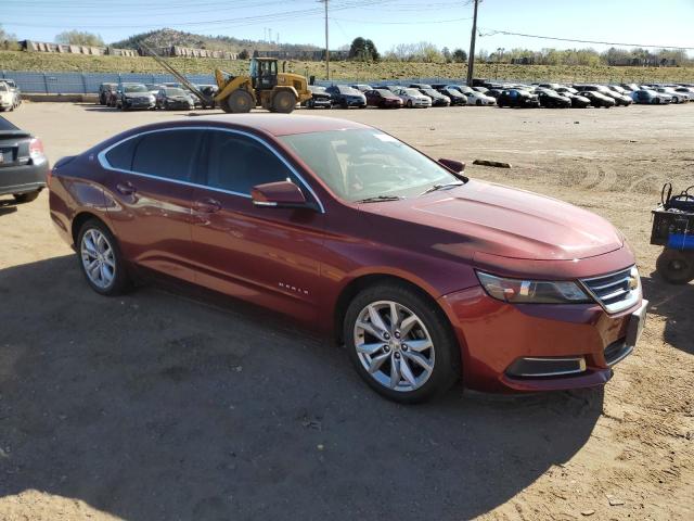 Photo 4 from auction – 2017 CHEVROLET IMPALA LT with VIN 2G1105SA9H9120347