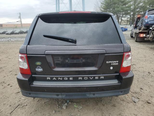 Photo 6 from auction – 2009 LAND ROVER RANGE ROVE with VIN SALSF25439A214284