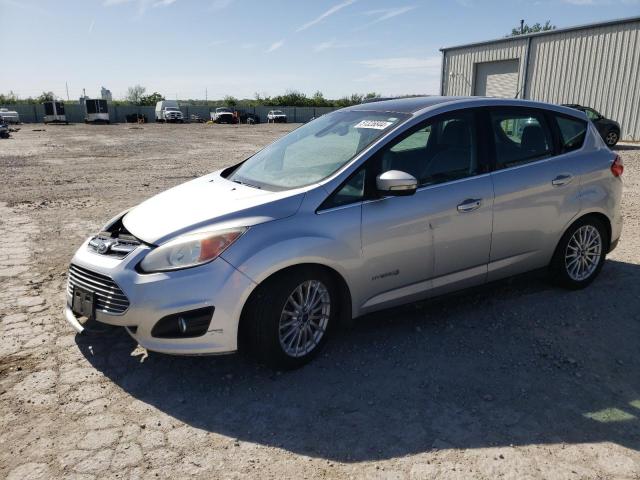 FORD C-MAX SEL 2013 z numerem VIN 1FADP5BU5DL553389 - Zdjęcie z aukcji