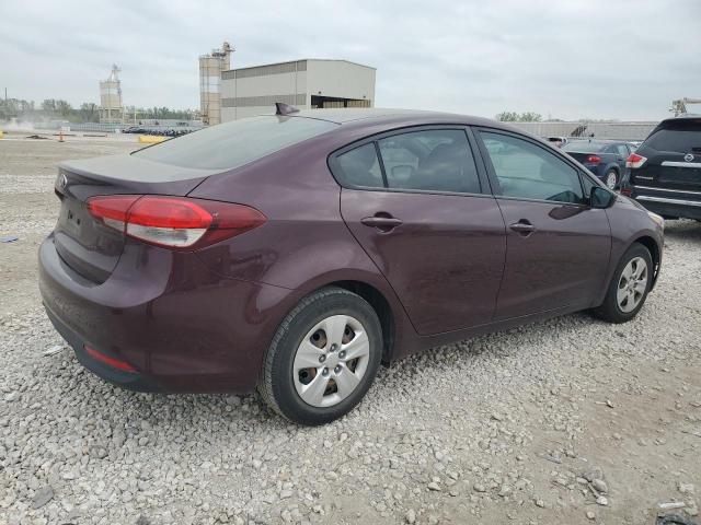 Photo 3 from auction – 2017 KIA FORTE LX with VIN 3KPFK4A77HE022524