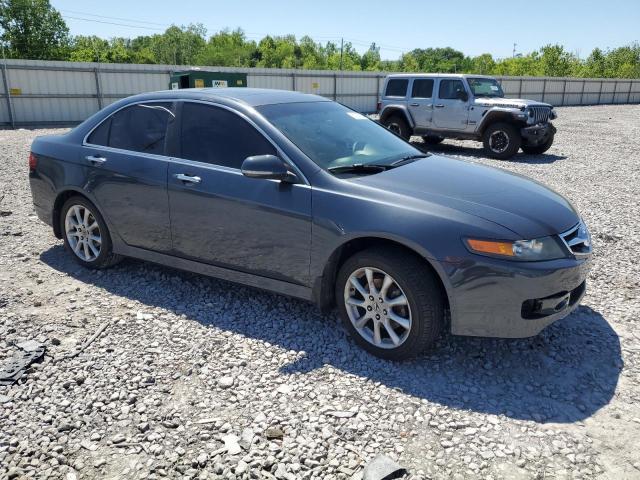 Photo 4 from auction – 2007 ACURA TSX with VIN JH4CL96927C014262